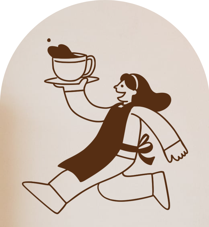 Illustration identité de marque