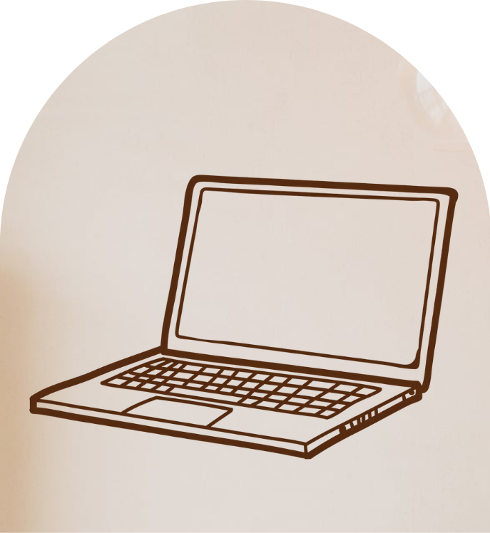 Illustration site internet